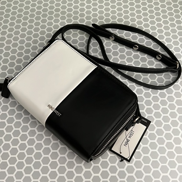 Nine West Crossbody Bag. New - Picture 6 of 7